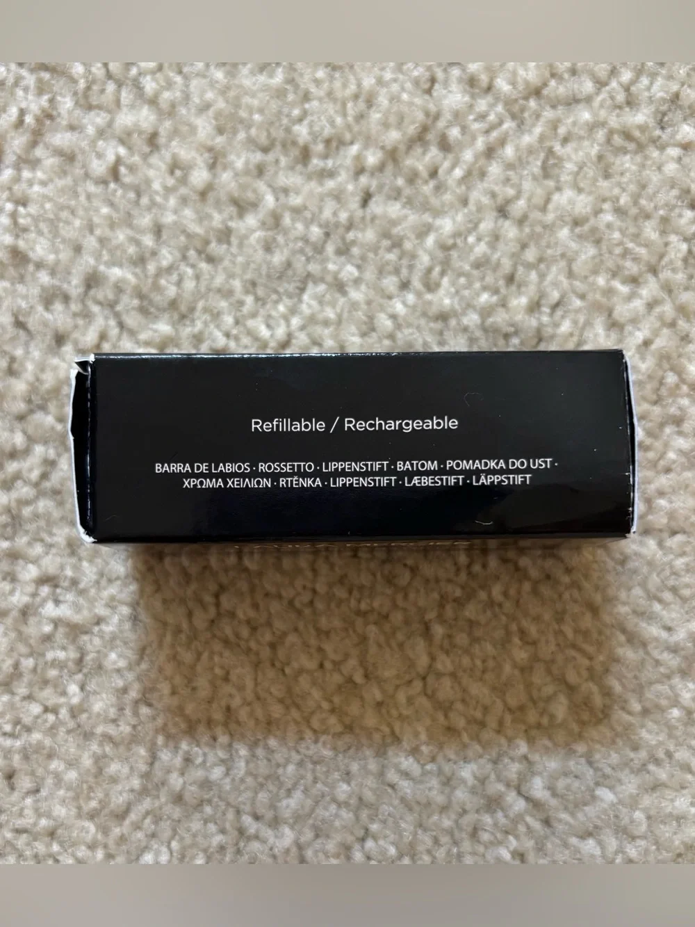 Laura Mercier Caviar Smoothing Matte Refillable Lipstick - Rose Crepe